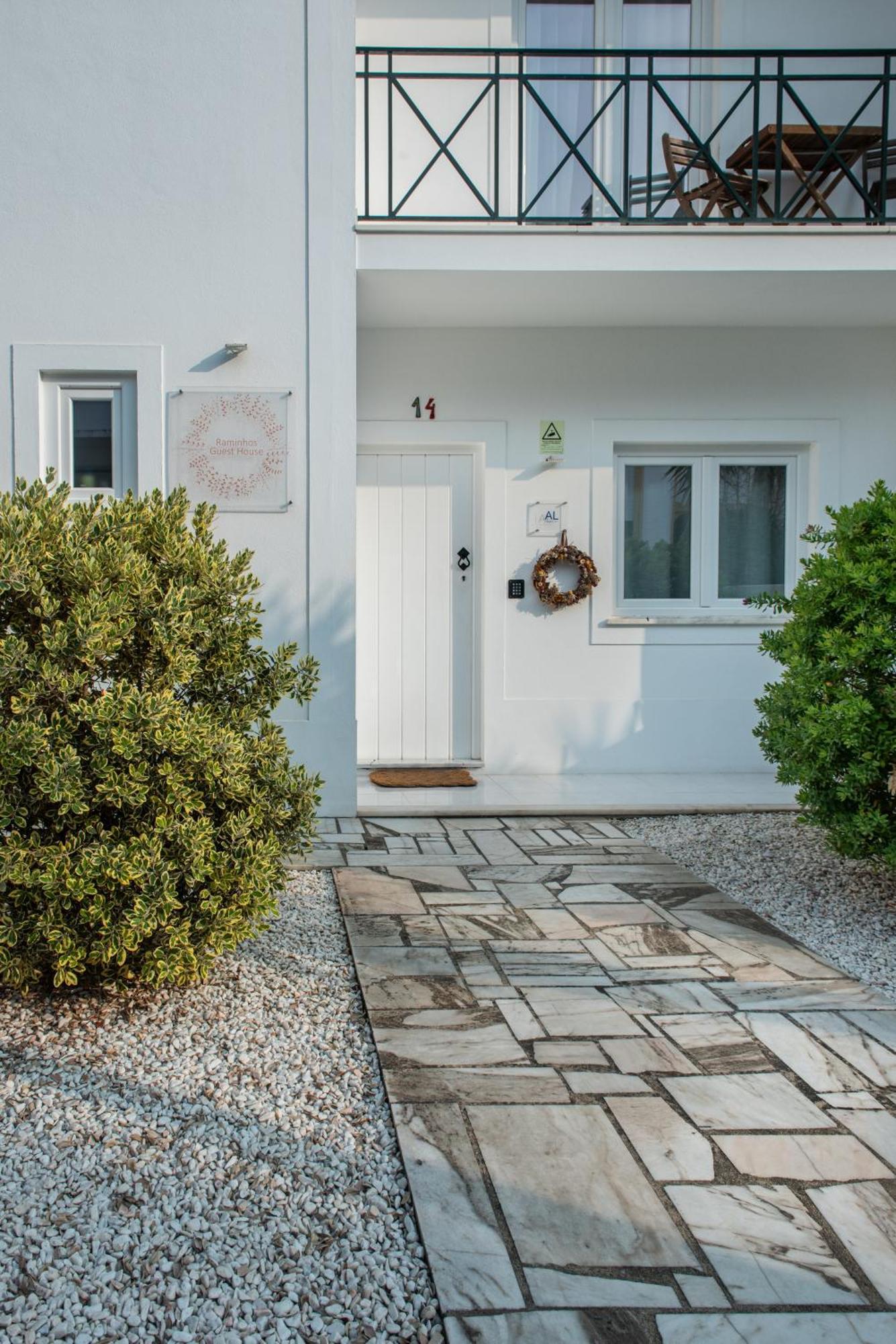 Raminhos Guest House Vila Nova de Milfontes Eksteriør bilde