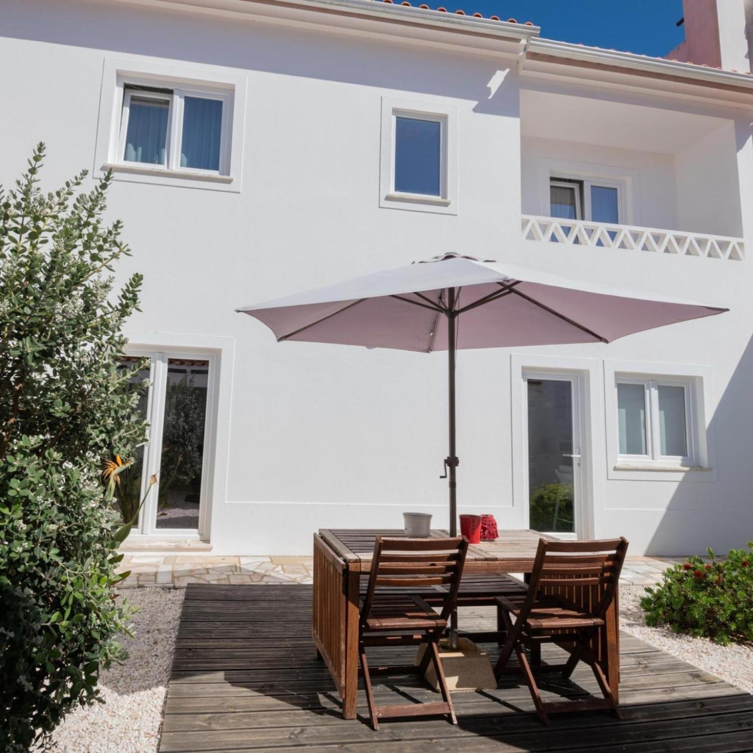 Raminhos Guest House Vila Nova de Milfontes Eksteriør bilde